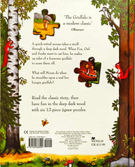 The Gruffalo Jigsaw Book