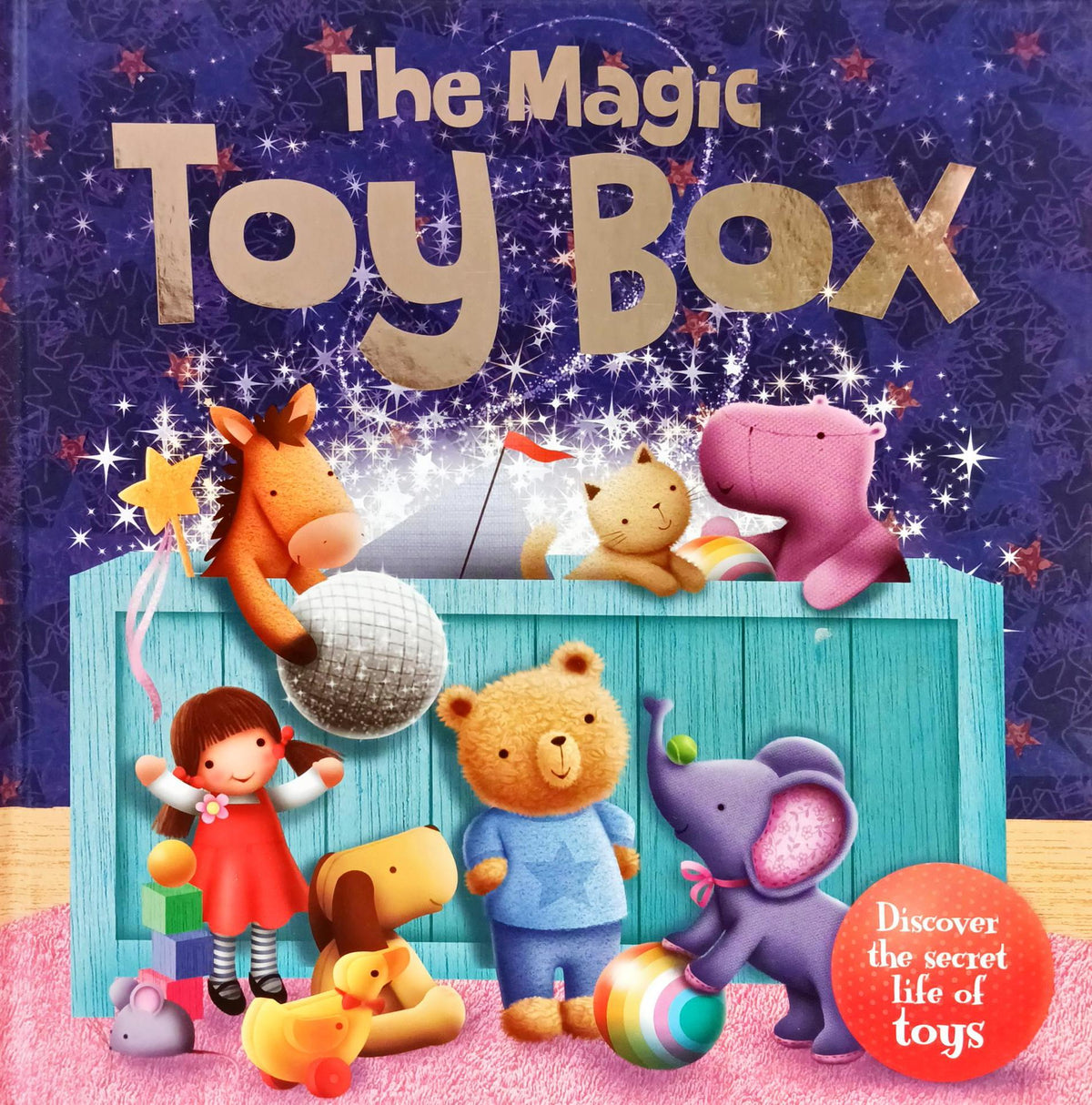 The Magic Toy Box