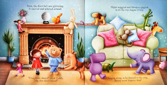 The Magic Toy Box