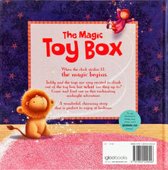 The Magic Toy Box