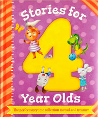 Stories For 4 Years old