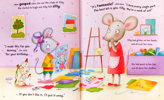 Stories For 4 Years old