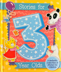 Stories For 3 Years old