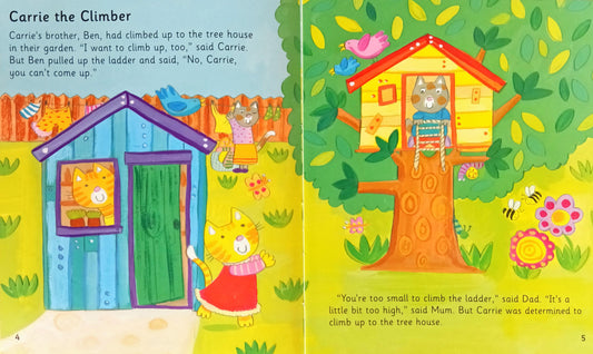Stories For 3 Years old