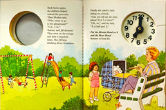 Grandma's Coming (Clock book)