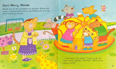 Stories For 3 Years old