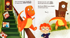 When a T-rex Comes to Play