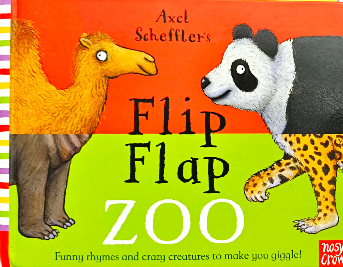 Flip Flap Zoo