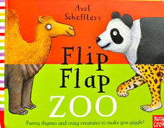 Flip Flap Zoo