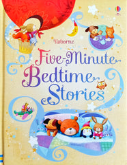 Usborne Five-Minute Bedtime Stories