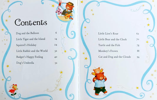 Usborne Five-Minute Bedtime Stories
