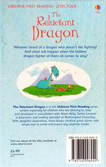 Usborne The Reluctant dragon ( First Reading)