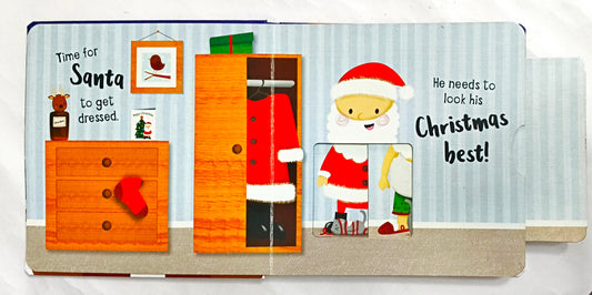 Christmas Magic (Push Pull)