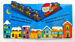 Reindeer Saves Christmas (Push Pull)