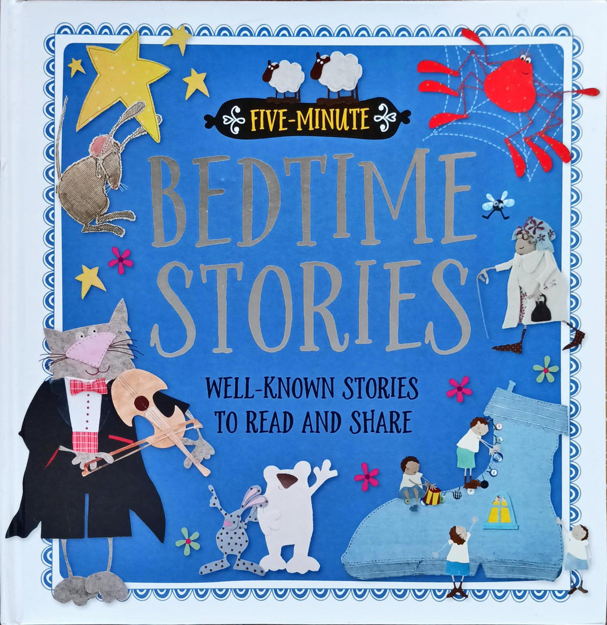 Five-Minute Bedtime Stories