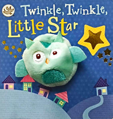 Twinkle Twinkle Little Star (Small Book / Puppet Book)