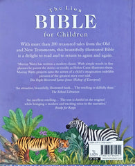 The Lion Bible for Children