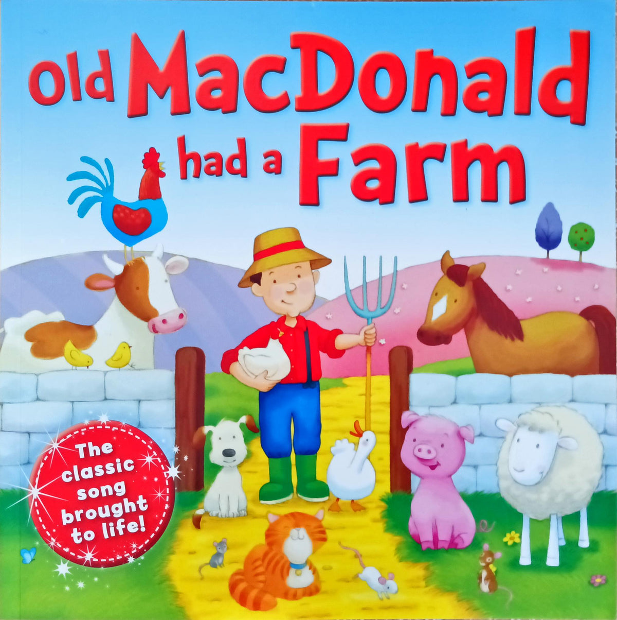 Old Macdonald Had A Farm