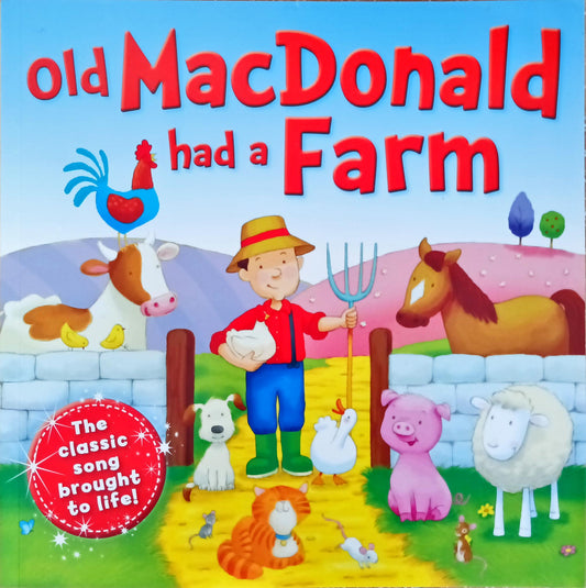 Old Macdonald Had A Farm