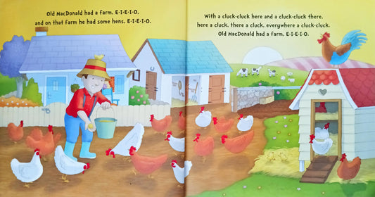 Old Macdonald Had A Farm