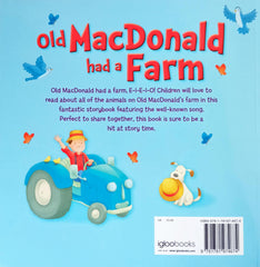 Old Macdonald Had A Farm