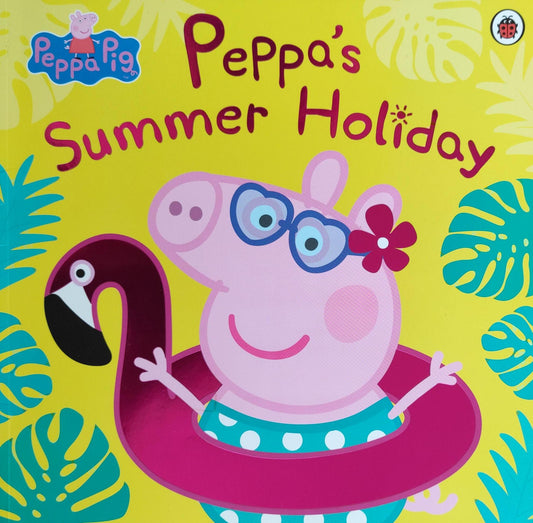 Peppa's Summer Holidays
