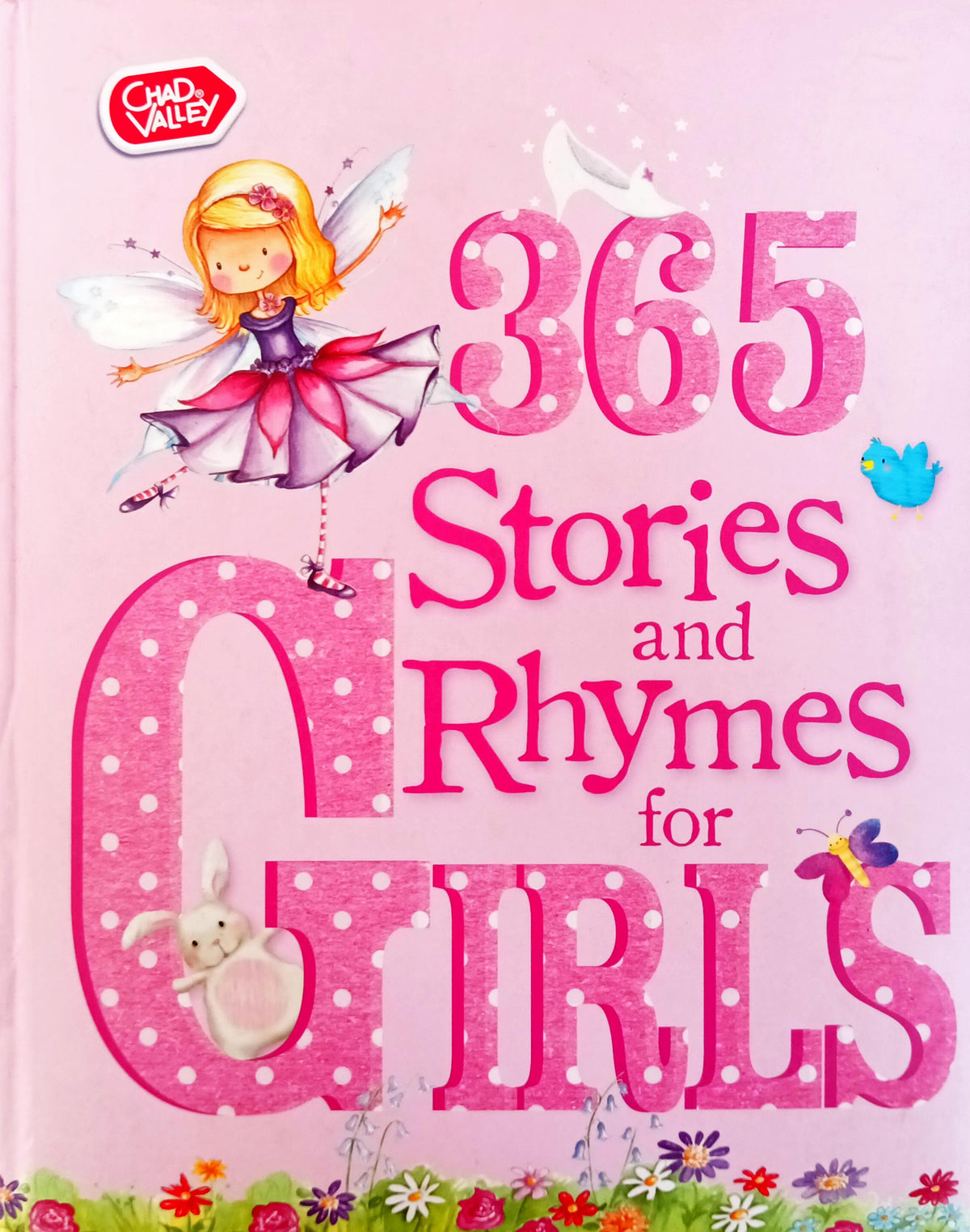 365 Stories and Rhymes for Girls (Chad Valley)