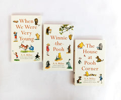 Winnie The Pooh Combo (3 Books)