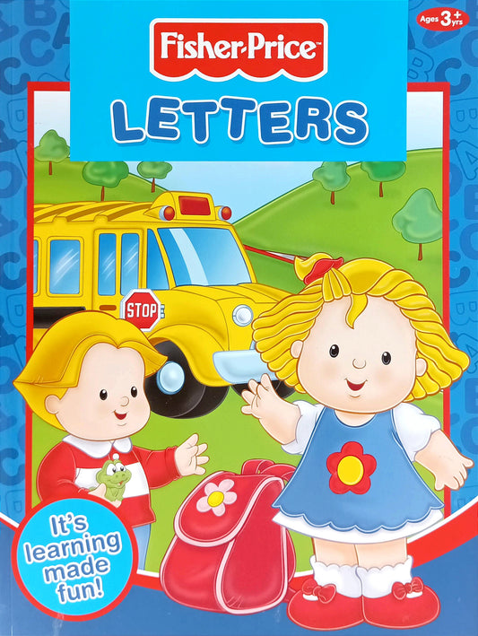 Fisherprice Letters
