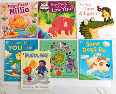 Storybook Combo Set 10 (7 Books)