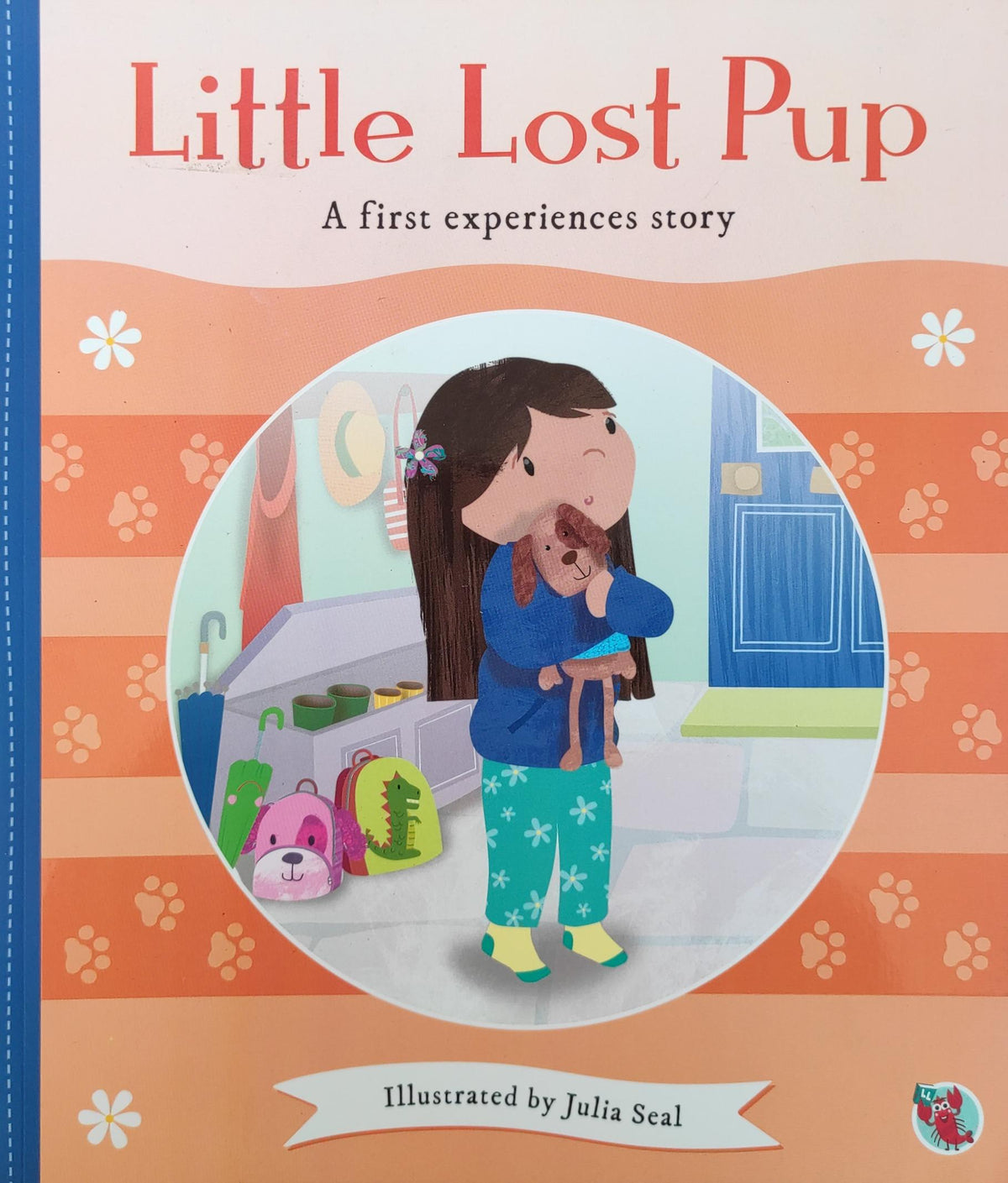 Little lost Pup