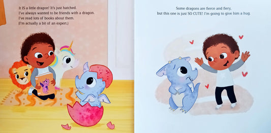 My Little Dragon