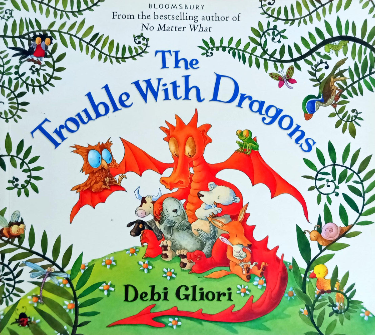 The Trouble With Dragons