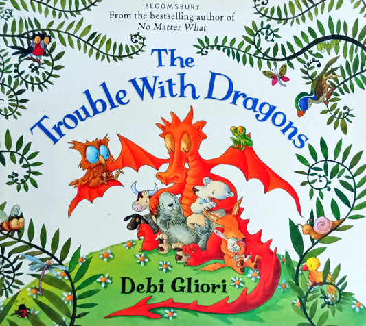 The Trouble With Dragons