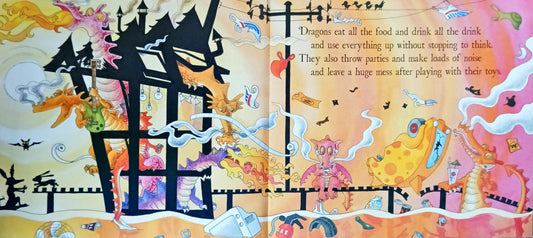 The Trouble With Dragons