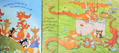 The Trouble With Dragons