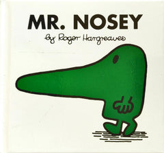 Mr. Nosey
