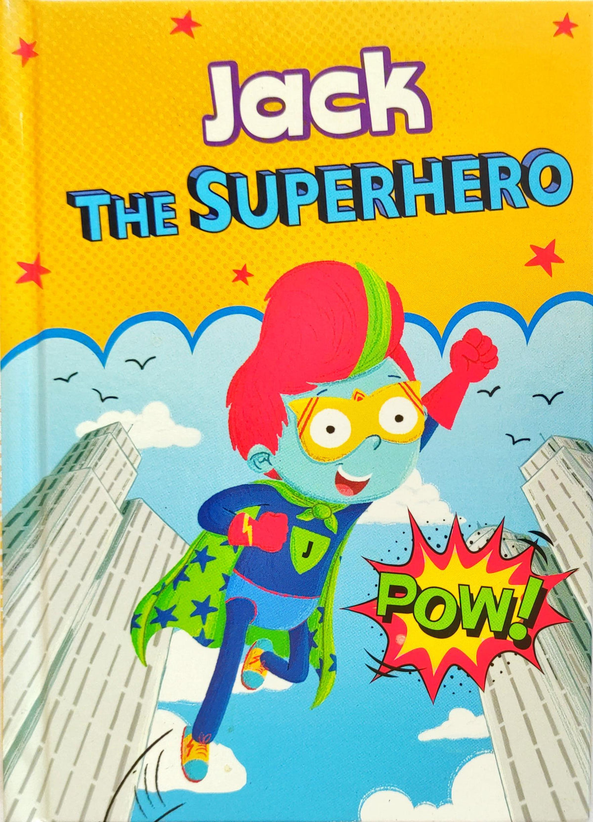 Jack the Superhero