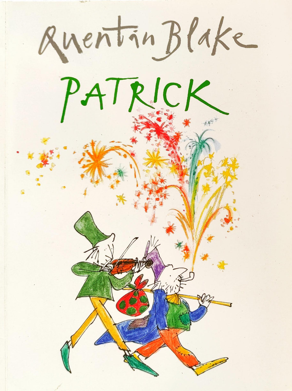 Quentin Blake Patrick
