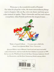 Quentin Blake Patrick
