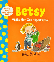 Betsy  Visits her Grandparents