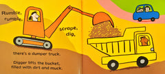 Car Car Truck Jeep