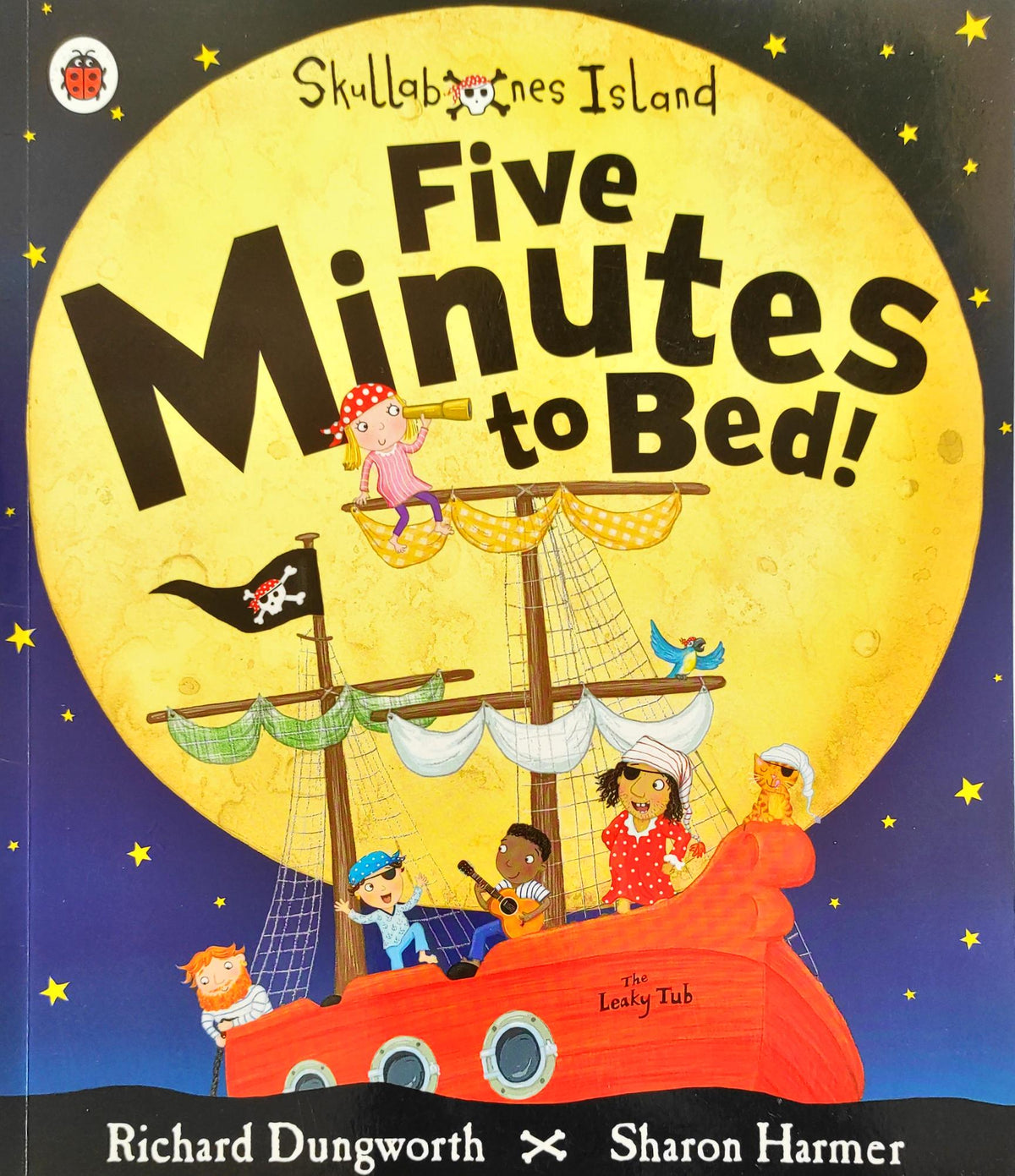 Five Minutes to Bed!