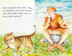 Puss in Boots (Read it Yourself)