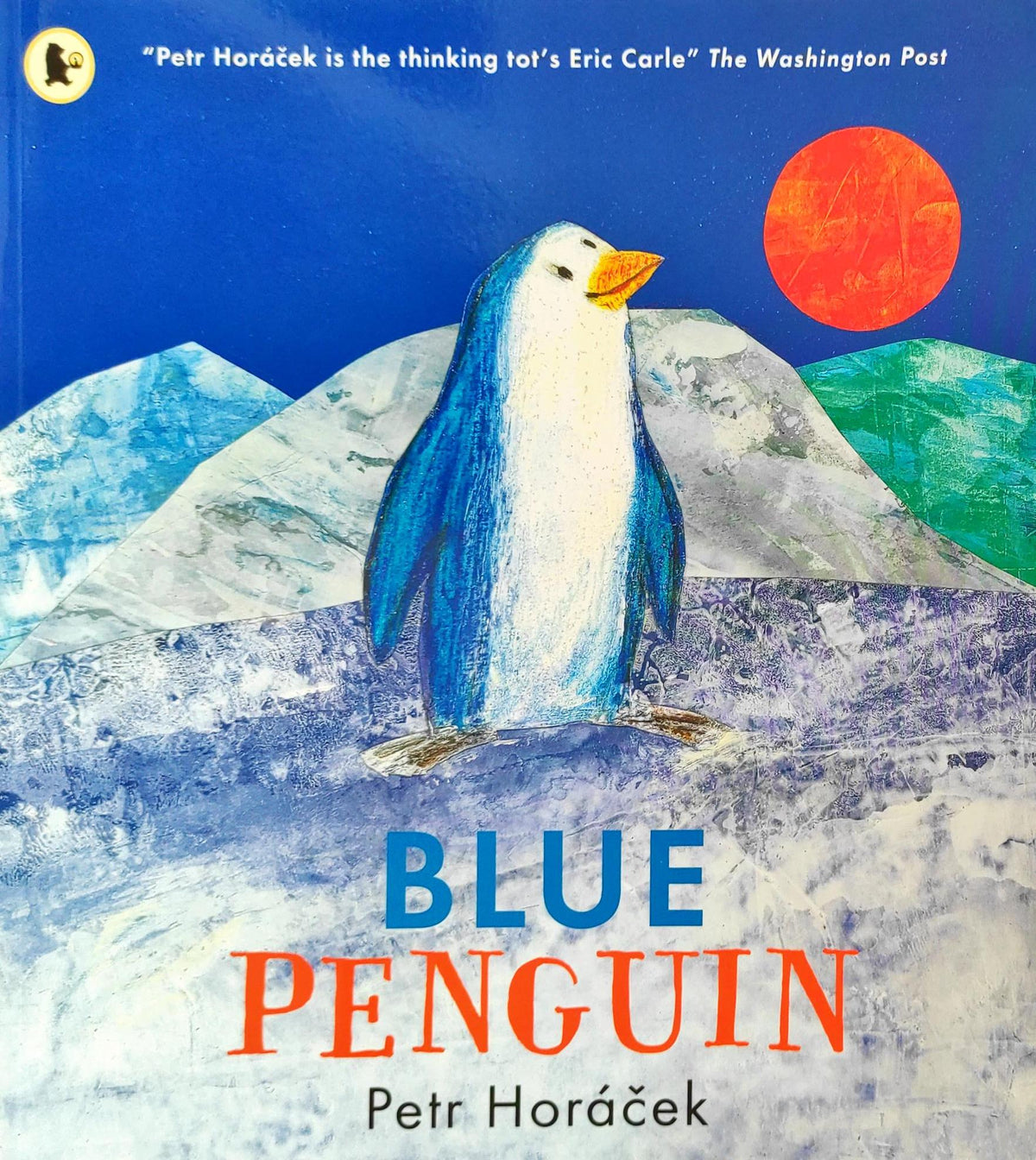 Blue Penguin