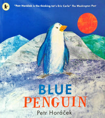 Blue Penguin
