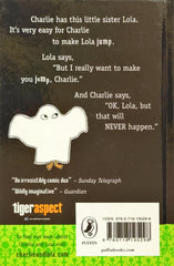 Boo! Made you Jump!(Charlie & Lola)