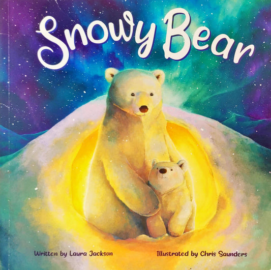 Snowy Bear