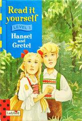 Hansel and Gretel (Read it Yourself)
