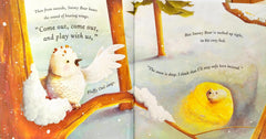 Snowy Bear